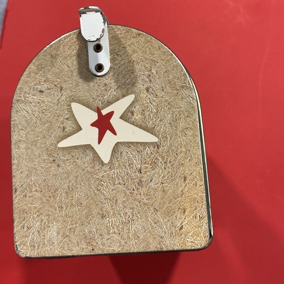 Letters to Santa book and mailbox bundle lot  remembering Christmas nostalgic ￼ - Picture 9 of 10